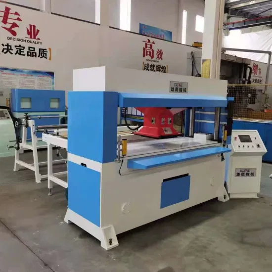 Automatic Shoes Insole Hydraulic Cutting Machine