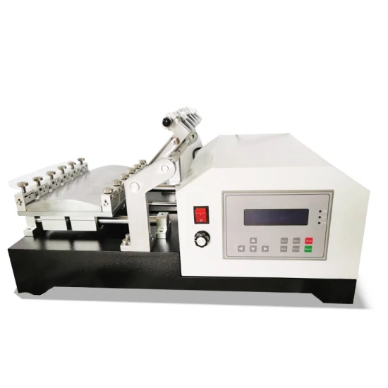 Insole Fiberboard Bending Test Machine Satra BS Standard