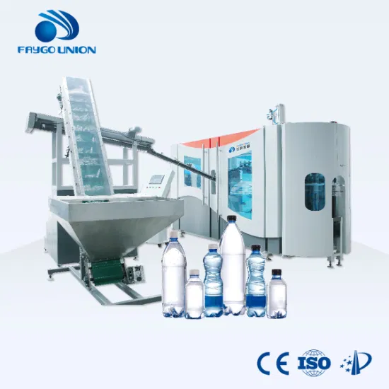 13000bph Automatic Pet Plastic Bottle Blow Molding / Blowing Moulding Machine for Making 200ml 250ml 500ml 750ml 1L 2L Water Beverage Juice Bottles Price